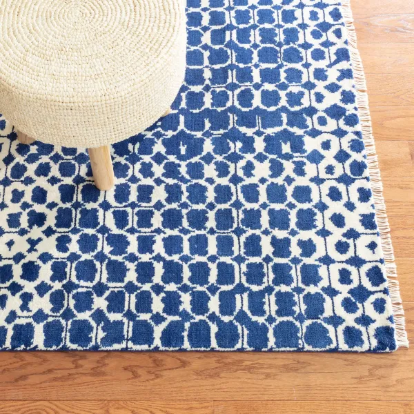 Argo Hand Knotted Wool Rug