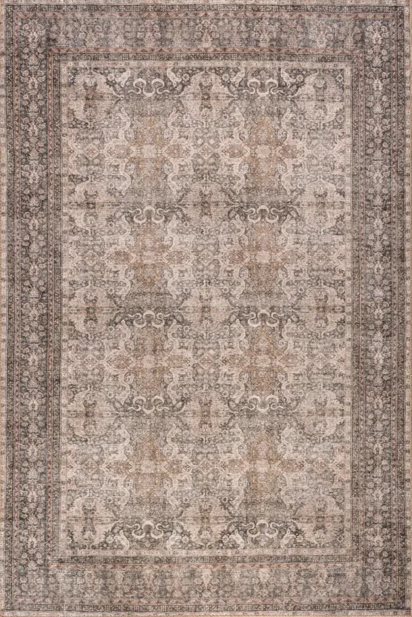 Avalon Antiqued Jute-Blend Rug
