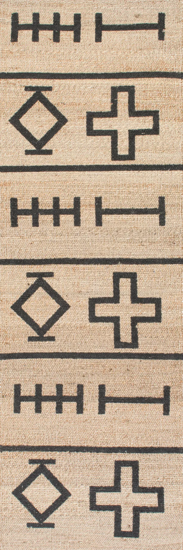 Native Symbols Rug