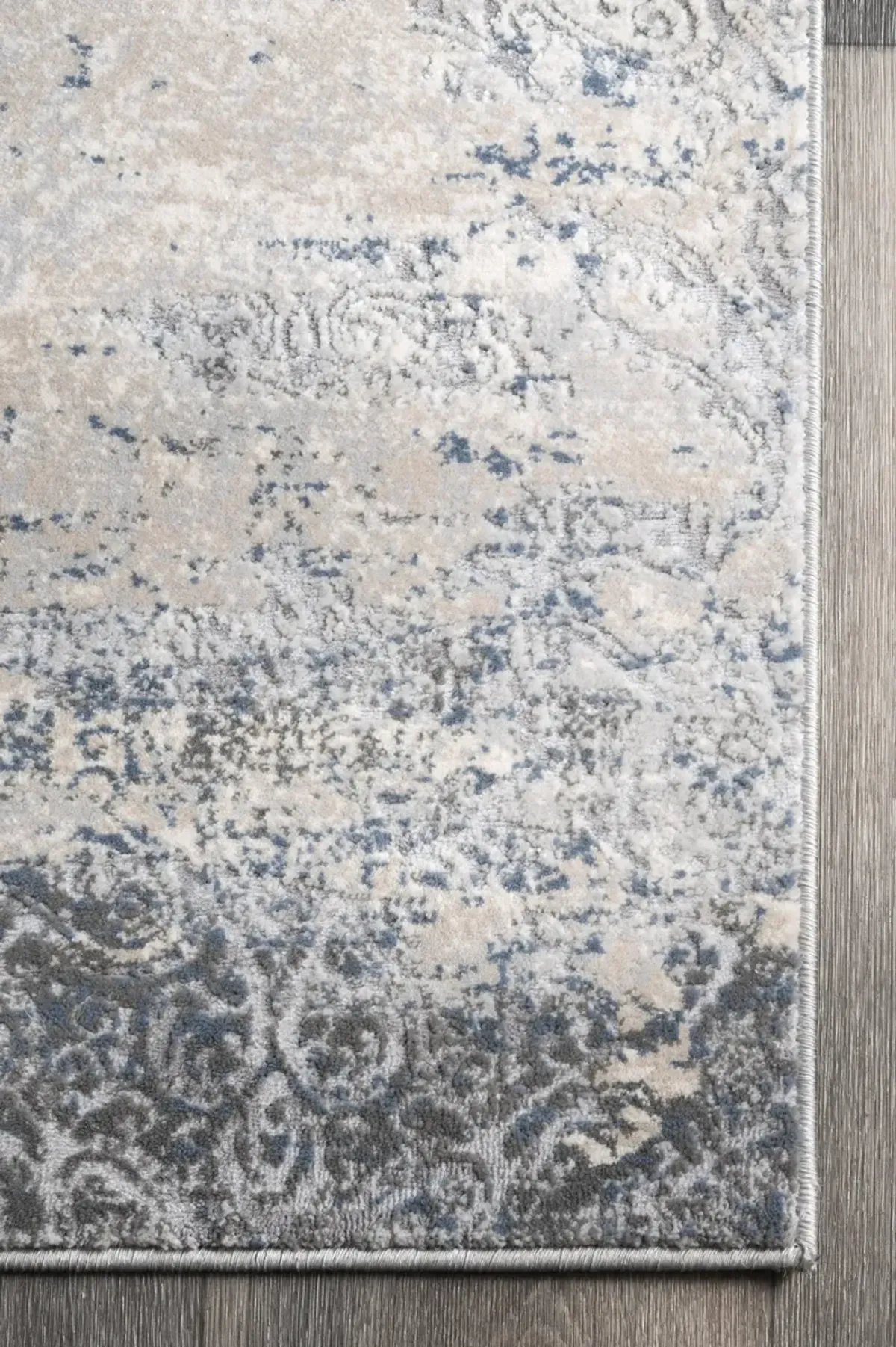Shaded Abstract Rug