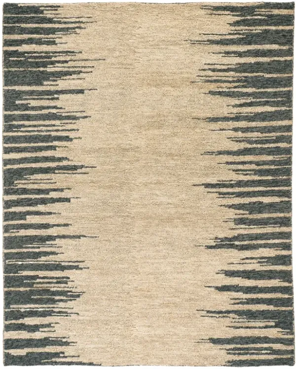 Moss Handwoven Jute Rug
