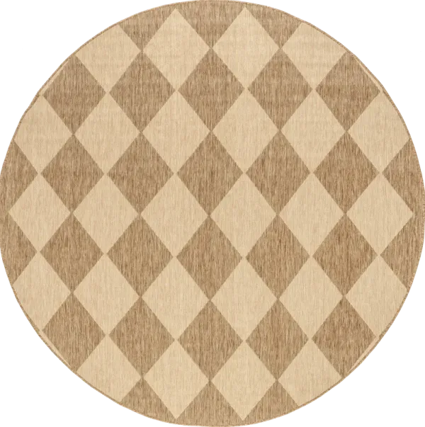 Adelaide Harlequin Indoor/Outdoor Rug