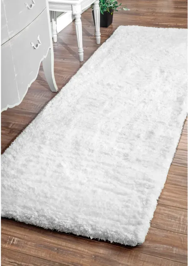 Soft Shag Rug