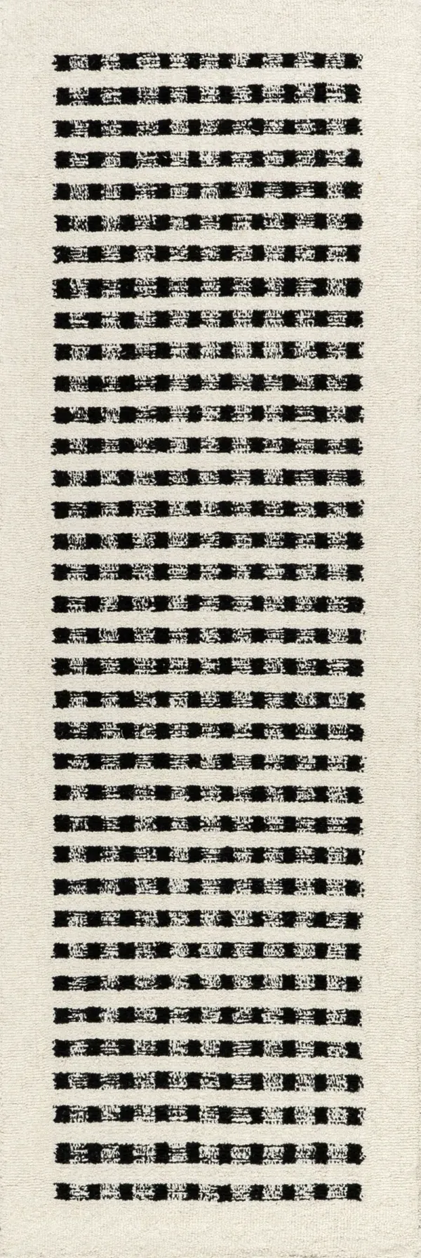 Kristie Wool Striped Rug