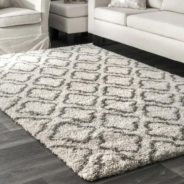Clover Trellis Rug