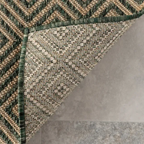 Mireva Modern Indoor/Outdoor Rug