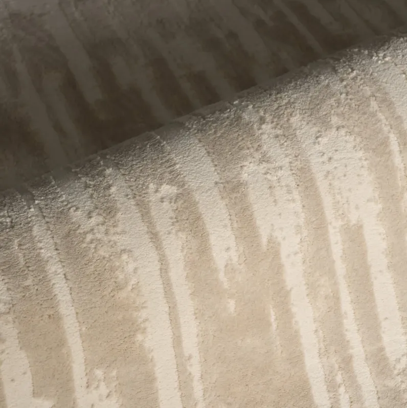 Marish Mid-Century Geometric Washable Rug