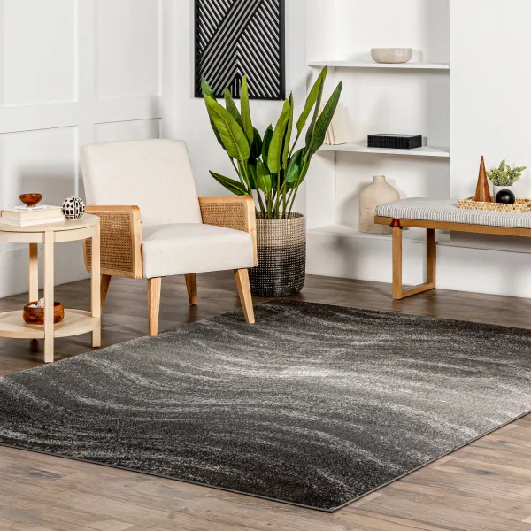 Hazy Waves Rug