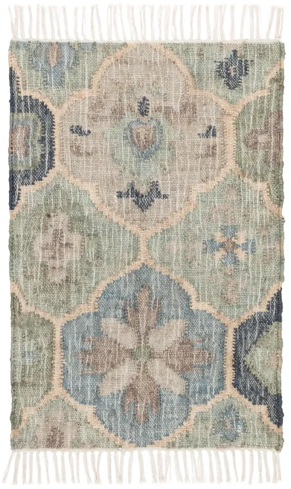 Pali Handwoven Jute Rug