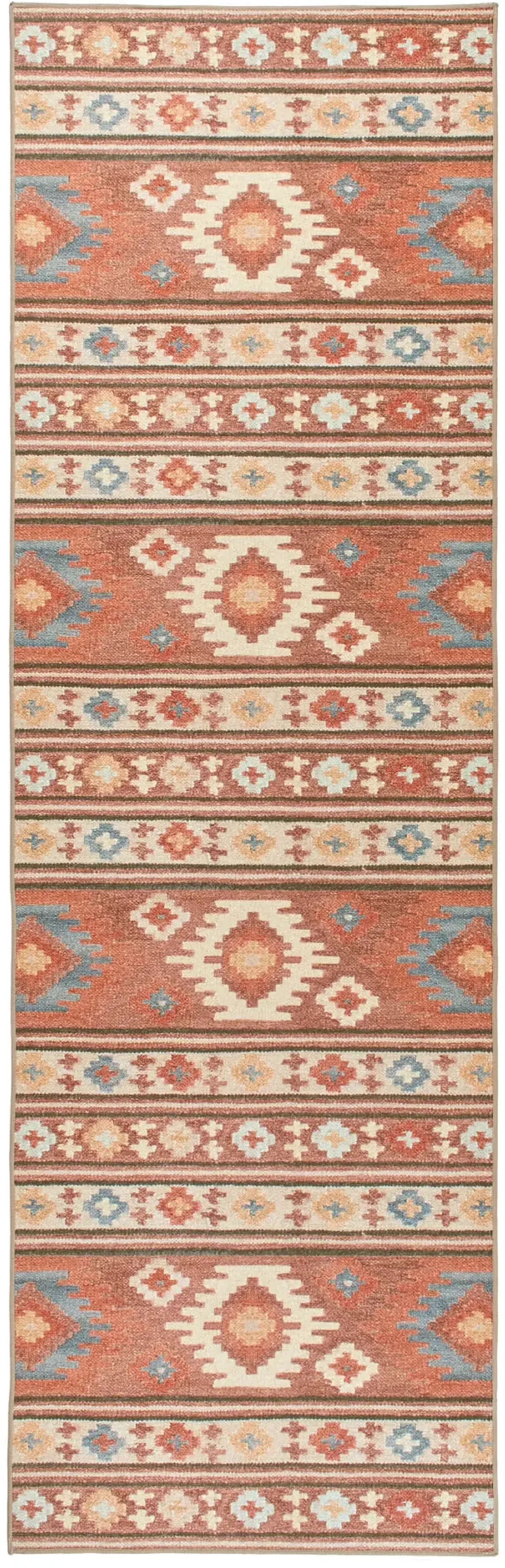 Canyon Machine Washable Rug