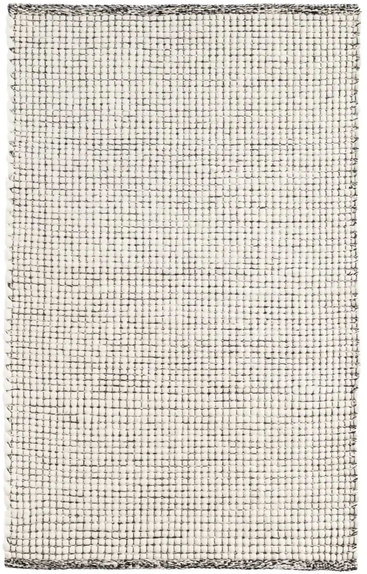 Network Handwoven Wool Rug