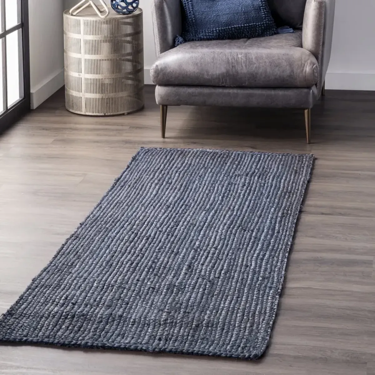 Jute Braided Rug