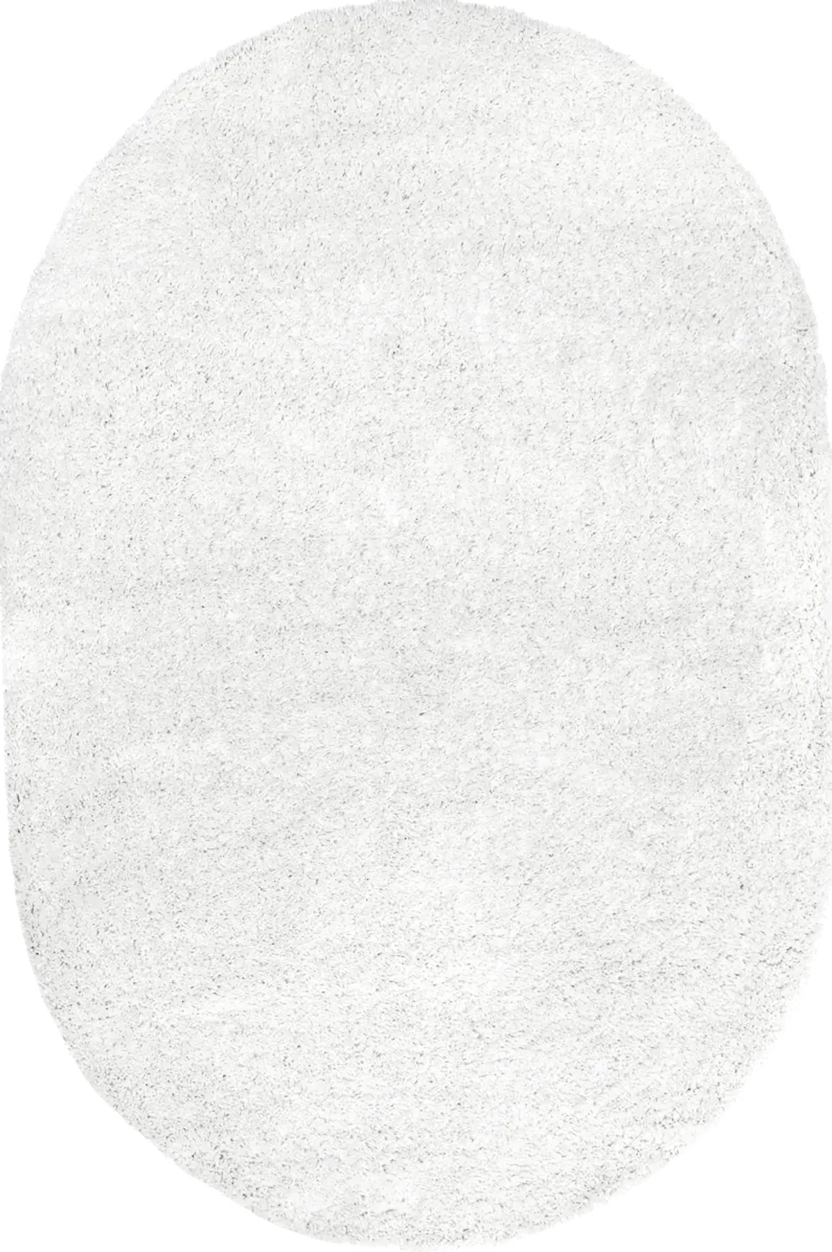 Plush Solid Shaggy Rug