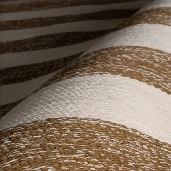 Merindah Striped Indoor/Outdoor Rug