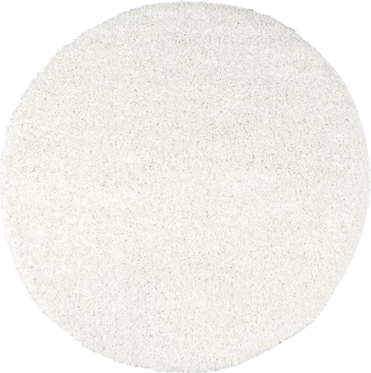 Plush Solid Shaggy Rug