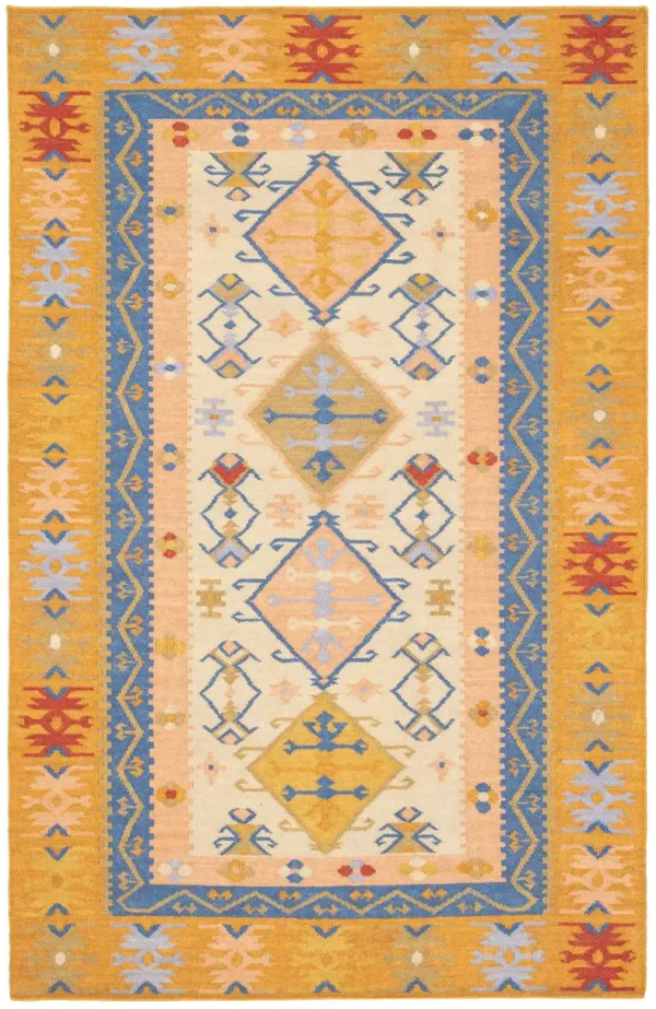 Mary Caroline Handwoven Wool Rug