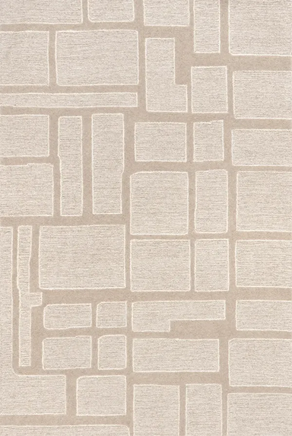 Seraphina Geometric Rug