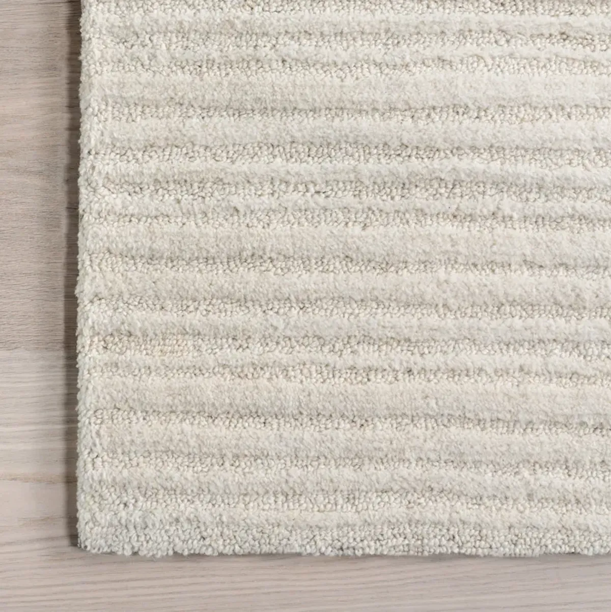 Southwest Striped Wool Rug