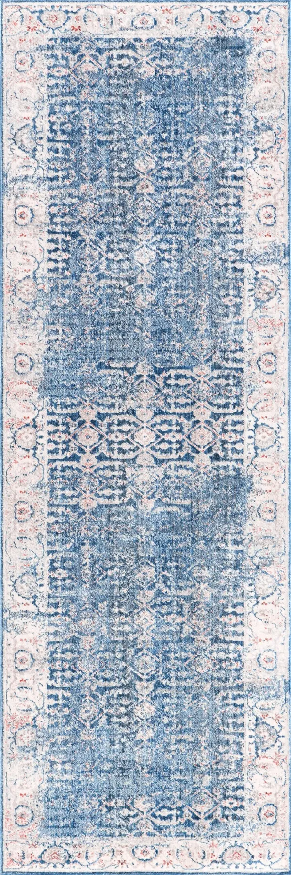 Faded Persian Rug