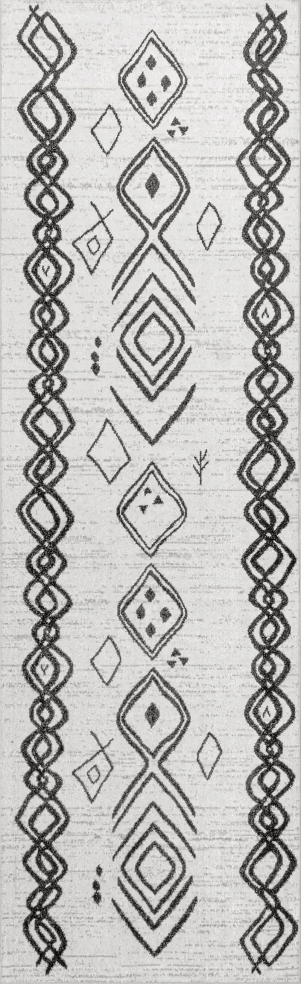 Avani Mural Washable Rug