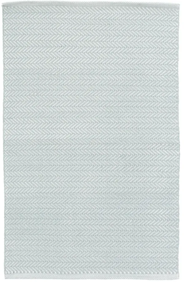 Herringbone Handwoven Indoor/Outdoor Rug