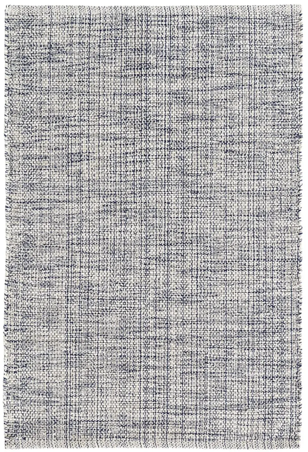 Marled Handwoven Cotton Rug