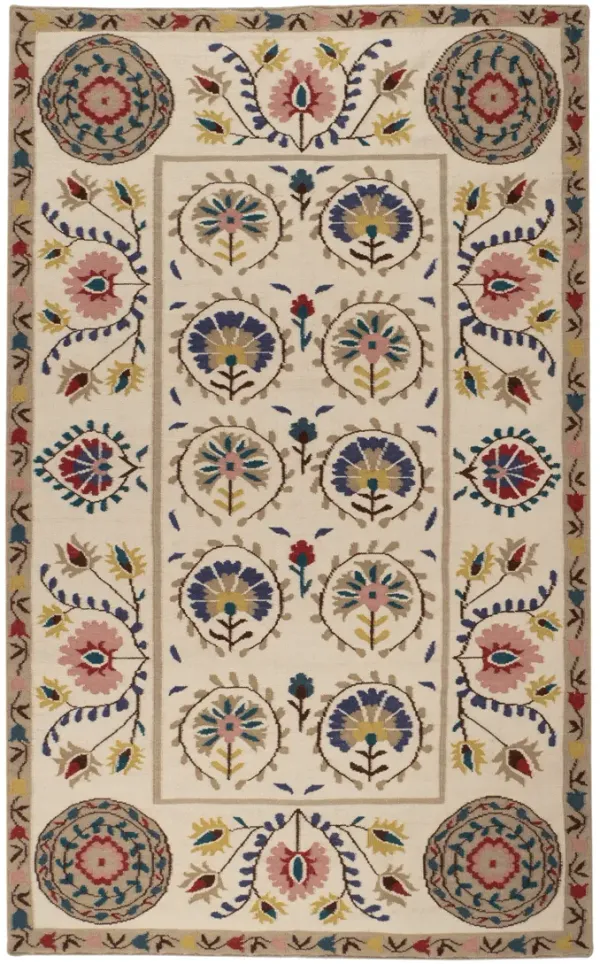 Florence Kilim Handwoven Wool Rug