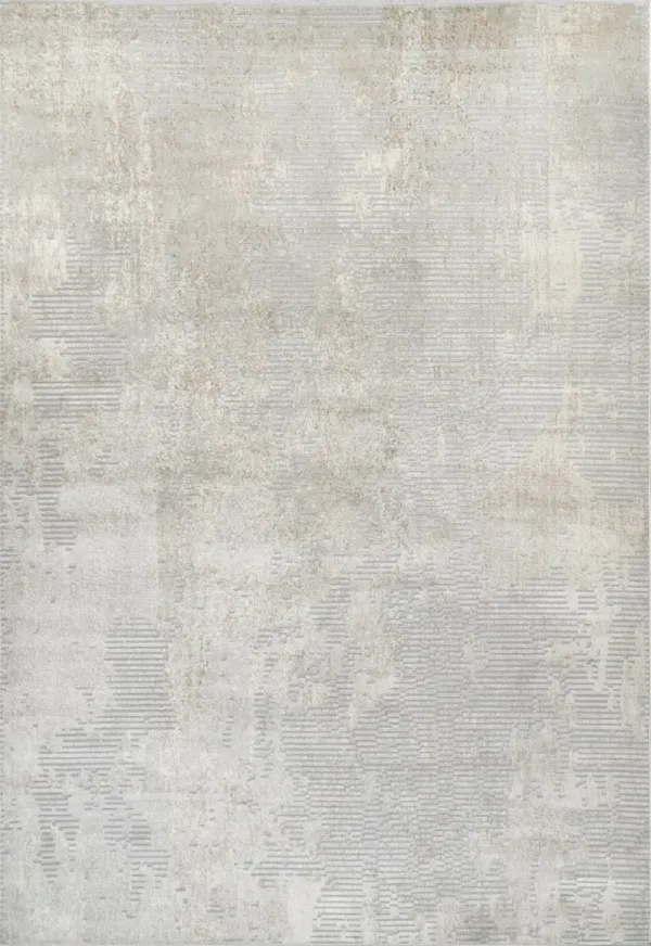 Iris Textured Abstract Rug