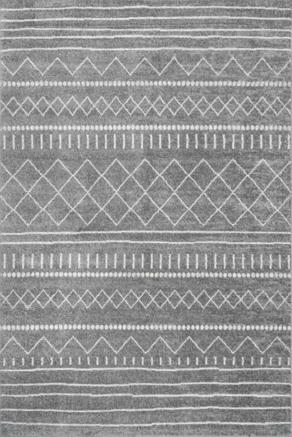 Arielle Trellis Moroccan Rug