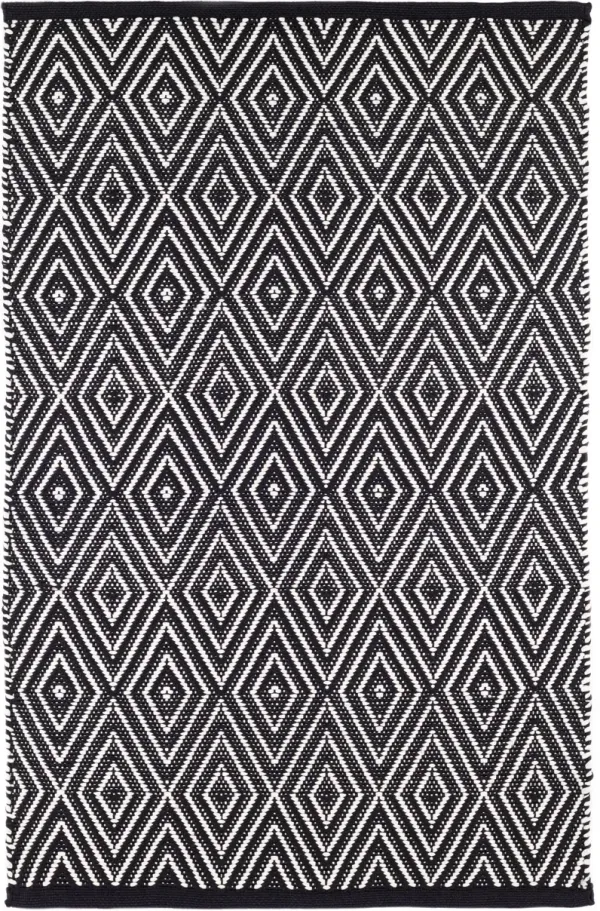 Diamond Handwoven Indoor/Outdoor Rug