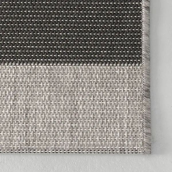 Regency Stripes Indoor/Outdoor Rug