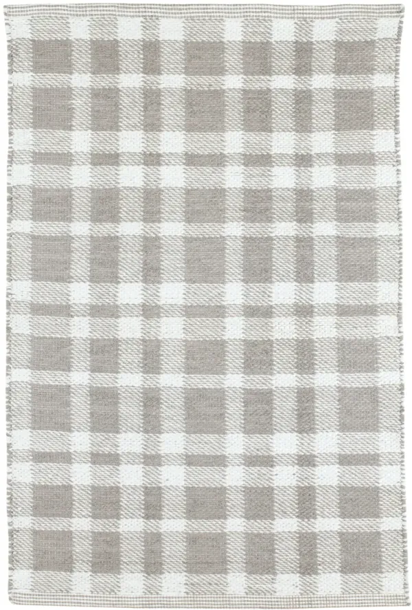 Tattersall Handwoven Indoor/Outdoor Rug