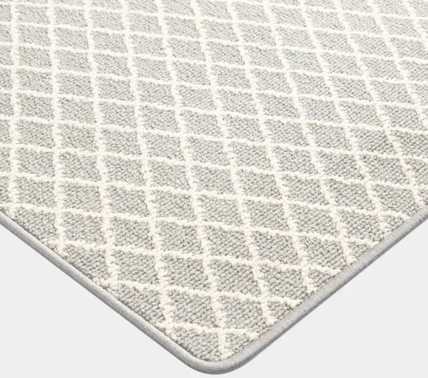 Kittiwake Micro-Trellis Custom Rug