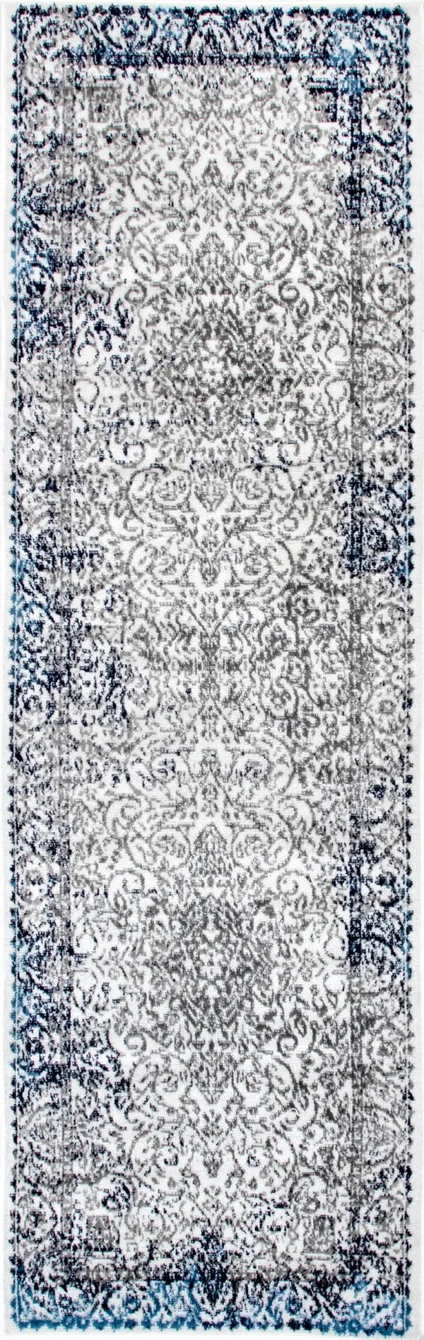 Persian Wreath Rug