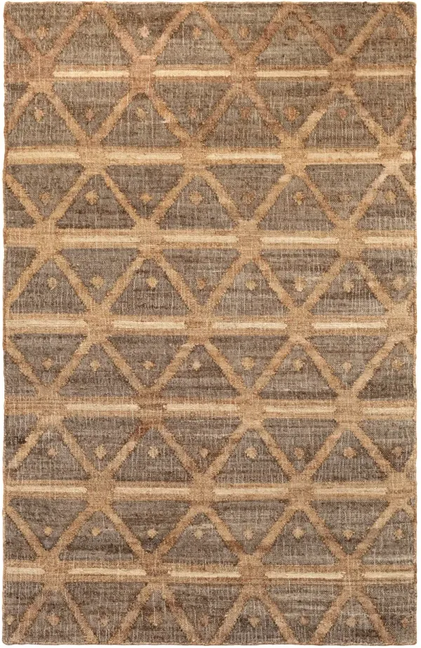 Rumi Handwoven Jute Rug