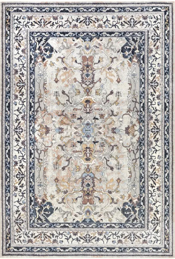 Chaya Persian Medallion Rug