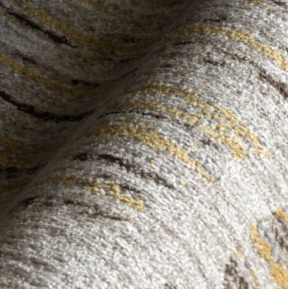 Jazlyn Abstract Washable Rug