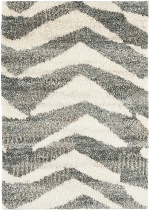 Farah Hand Knotted Wool Rug
