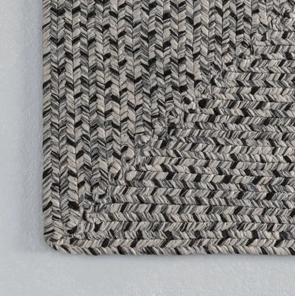 Braided Gradience Indoor/Outdoor Rug