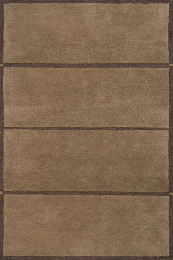 Mira Mid-Century Geometric Rug