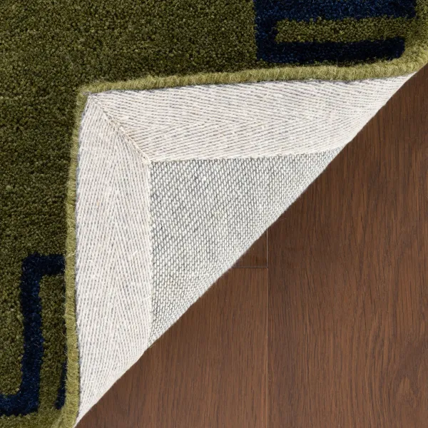 Taya Modern Bordered Rug