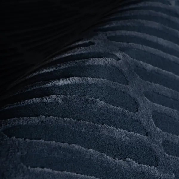 Cranbury Plush Textured Washable Rug