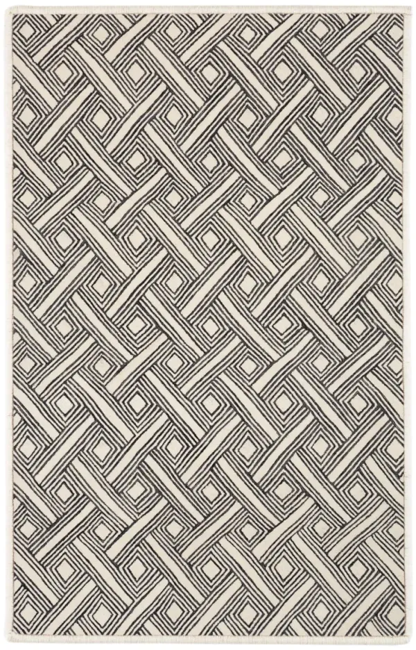 Desmond Hand Micro Hooked Wool Custom Rug