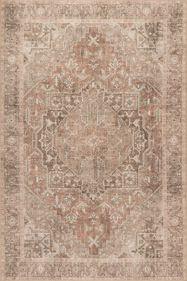 Maddison Vintage Medallion Rug