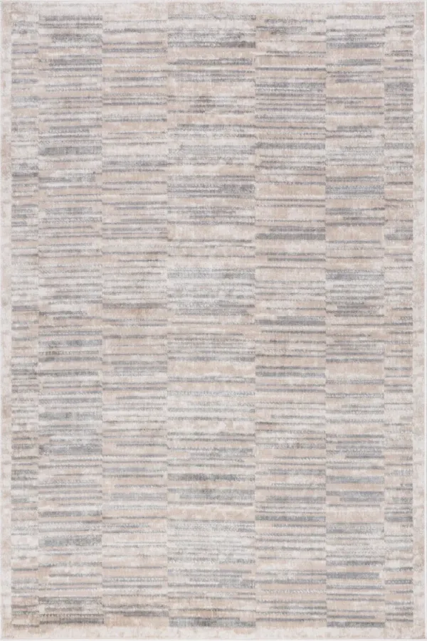 Aubriella Striped Rug