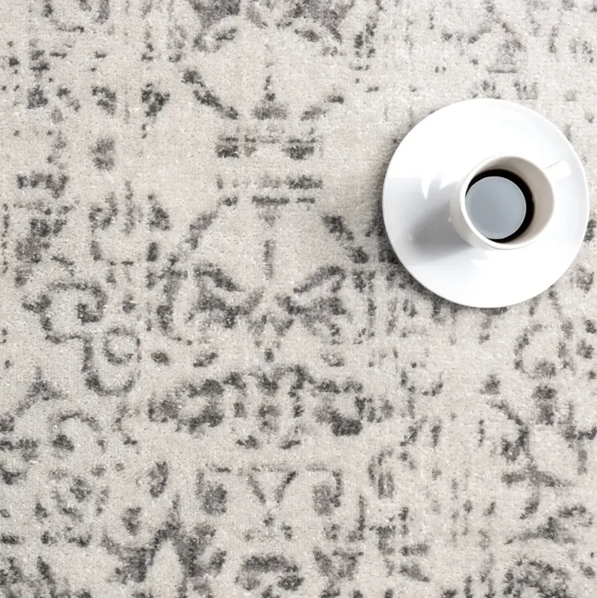 Ring Around The Rosette Rug