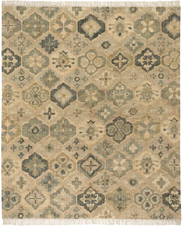 Pali Handwoven Jute Rug