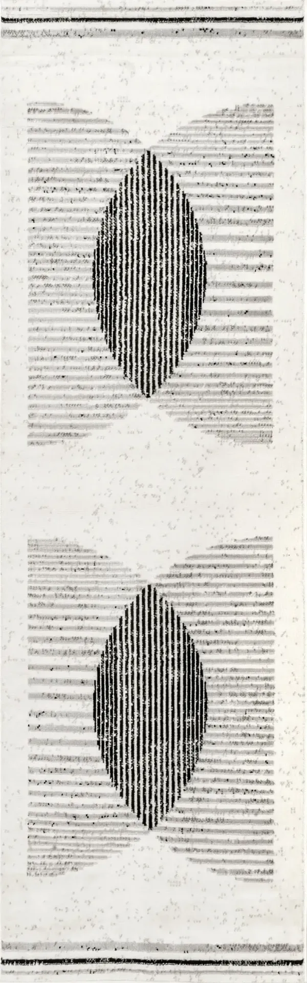 Freya Abstract Eclipse Rug