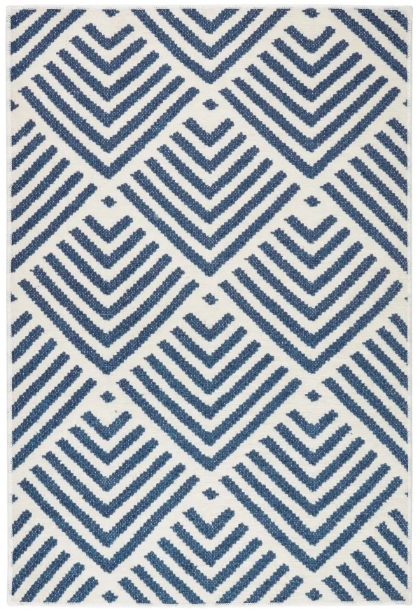 Cleo Machine Washable Rug