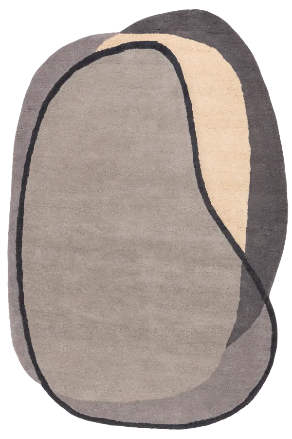 Greenwich Abstract Wool Rug